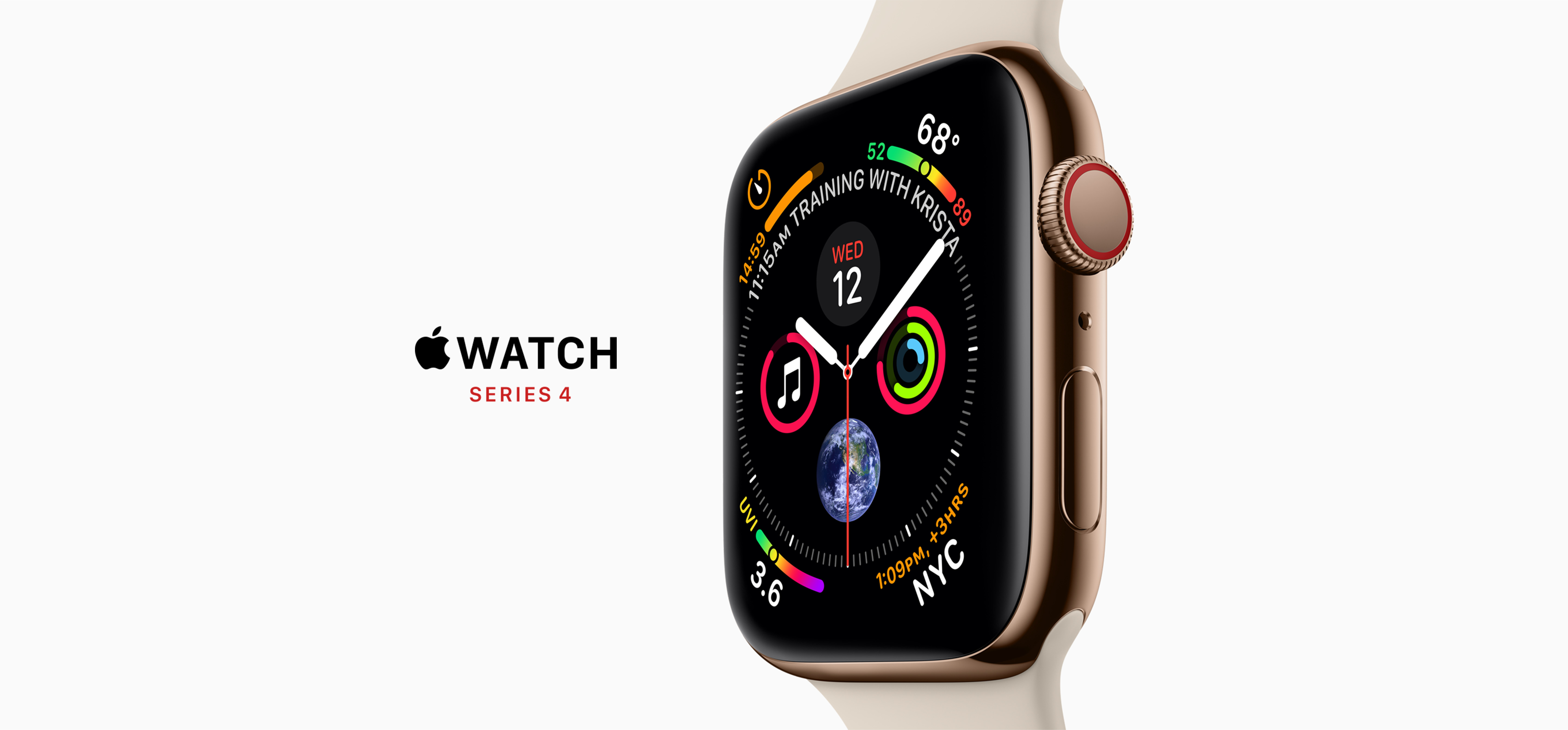 Apple Watch Series 4 - Prices, Features & Reviews - AT&T